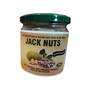 Jack Nuts